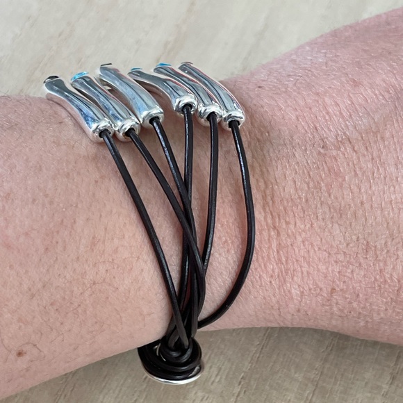 Uno de 50 Bracelet - Happy Blue - Picture 15 of 16